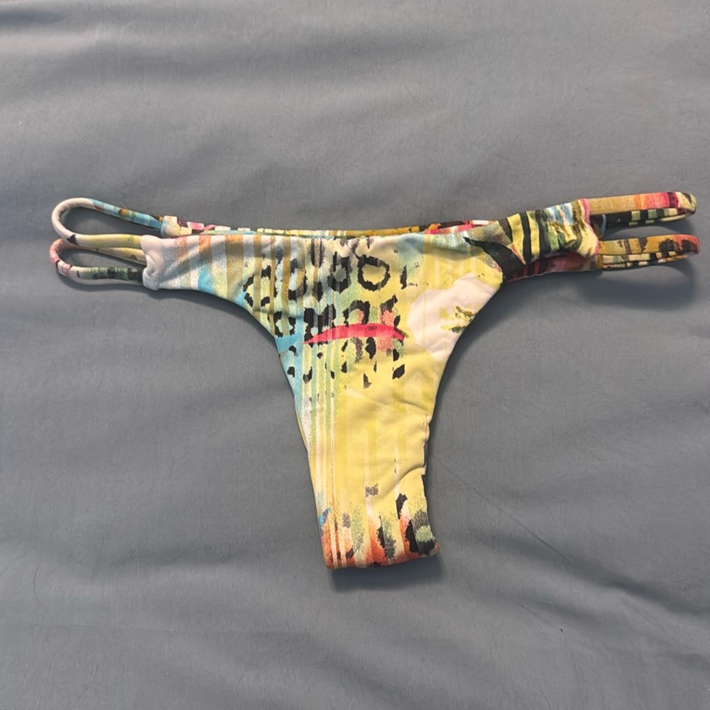 Midori bikini bottom small